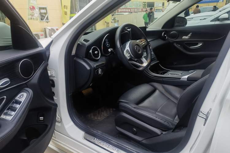 Used Mercedes-Benz C-Class 2021 C 200 L Fashion Edition Sport Version