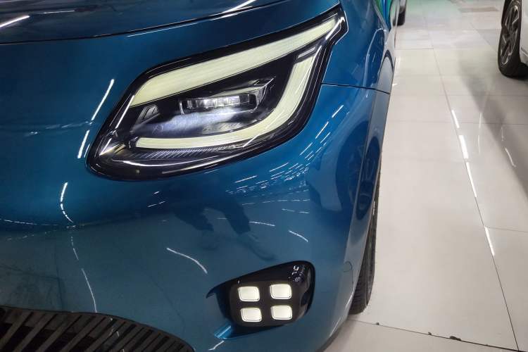 Used AION UT 2025 420 Prestige Edition
