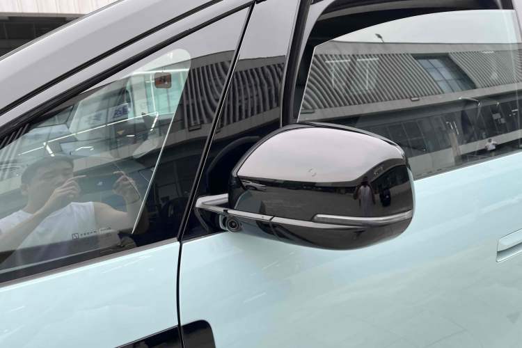 Used Zeekr MIX 2025 Long-Range Intelligent Driving Edition
