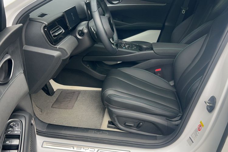 Used BYD Seal 06 New Energy 2025 DM-i Smart Drive 80KM Prestige Model