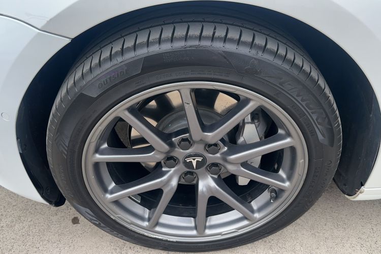 Used Tesla Model 3 2019 Standard Range Rear-Drive Upgraded Version