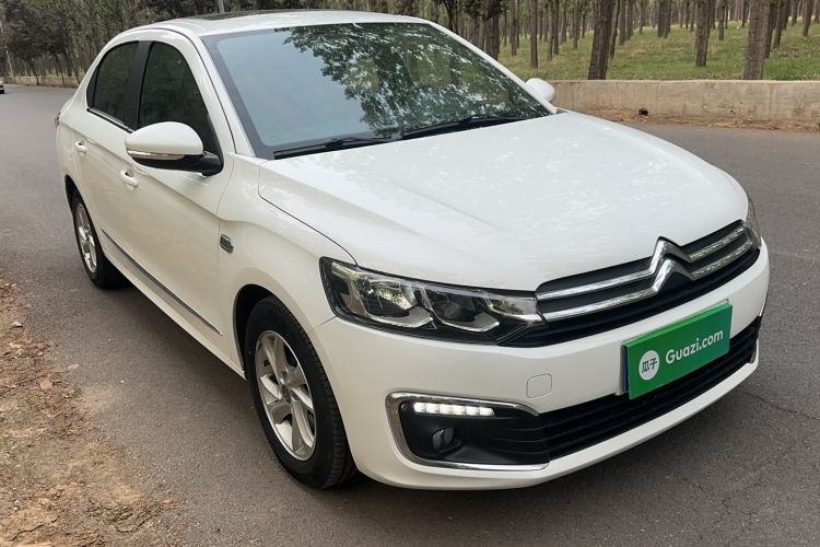 Used Citroen Elysee 2017 1.6L Automatic Comfort Model
