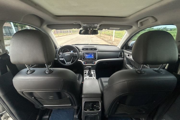 Used Haval H6 Coupe 2016 Blue Label 1.5T Automatic Two-Wheel Drive Elite Model