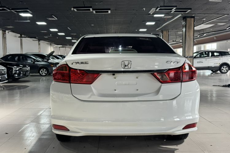 Used Honda City 2015 1.5L Manual Advance Edition