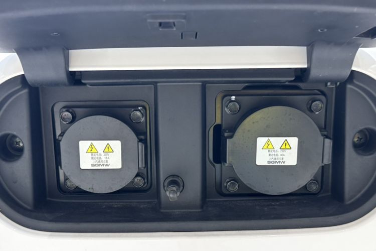 Used Wuling Hongguang MINIEV 2024 3rd Generation 215km Youth Edition