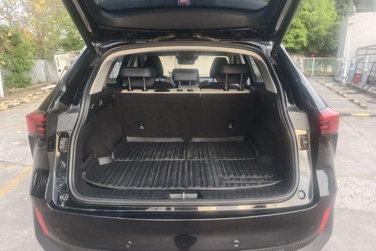 Used Wey Macchiato DHT-PHEV 2021 1.5L Master Edition
