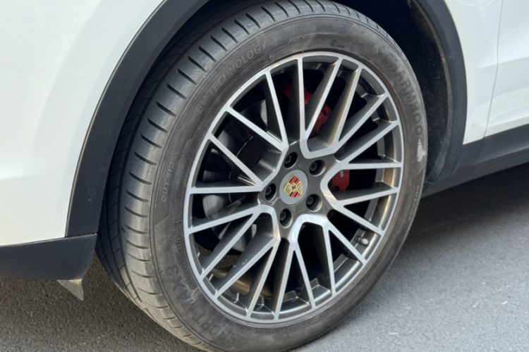 Used Porsche Cayenne 2019 3.0T
