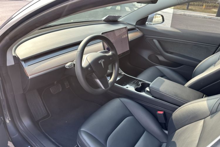 Used Tesla Model 3 (Import) 2019 Long-Range Rear-Wheel-Drive Version
