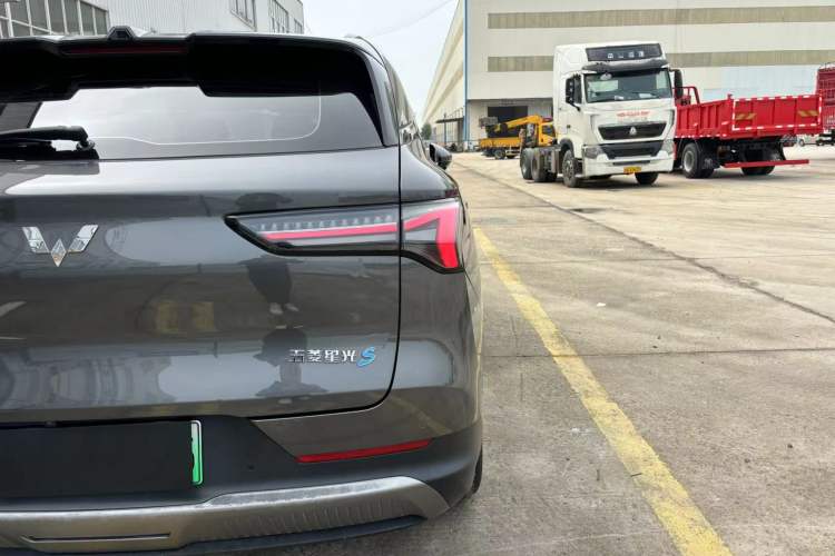 Used Wuling Xingguang S 2024 510 km Flagship Version