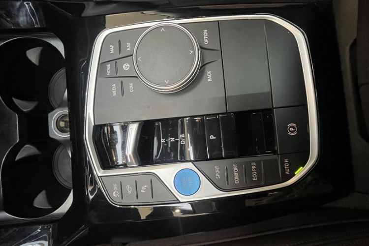 Used BMW iX3 2022 Updated Leading Type
