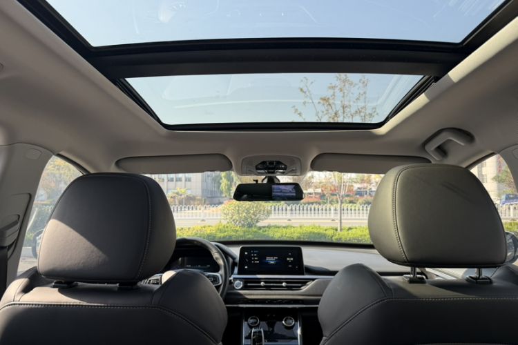 Used Chery Tiggo 8 2020 Facelifted Version 290TGDI Automatic Elite Edition
