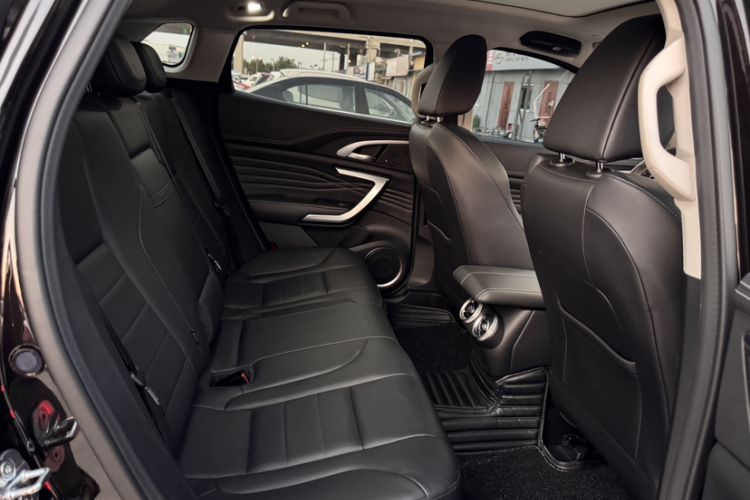 Used Wey VV7 2019 Upgraded Model 2.0T Flagship Version China V Standard