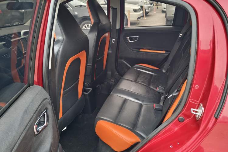 Used Geely Auto Vision X1 2017 1.3L Automatic Fun Edition
