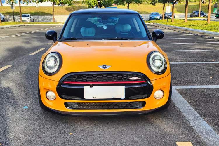 Used MINI 2014 1.5T COOPER Excitement Exterior 5