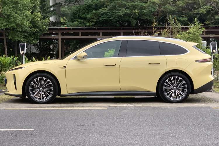 Used Nio ET5T 2024 75kWh Touring