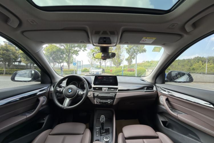 Used BMW X1 2022 sDrive25Li Leading Model
