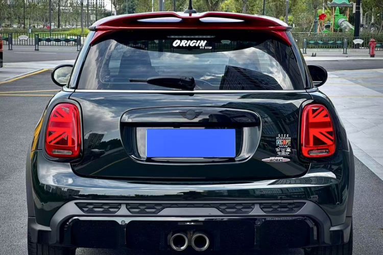 Used MINI JCW 2022 2.0T JOHN COOPER WORKS ALL-IN
