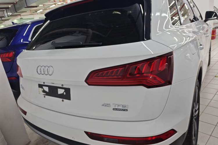 Used Audi Q5L 2018 45 TFSI Prestige Elegant Version China V