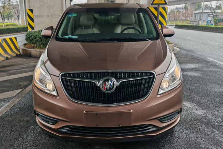 Used Buick GL8 2018 28T Luxury Model China VI Standard