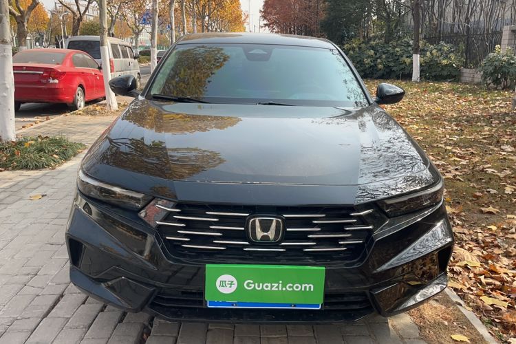 Used Honda Accord 2025 Sport Series 260TURBO Luxury Edition Exterior 1