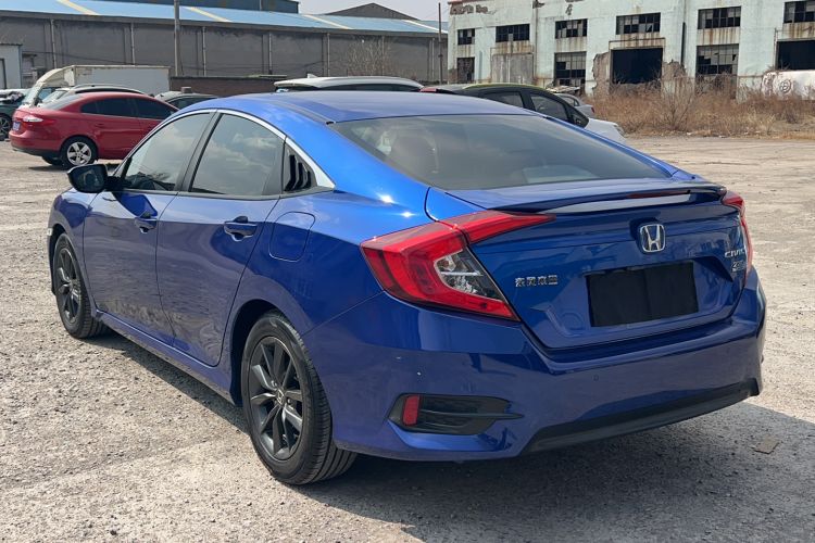 Used Honda Civic 2019 220TURBO CVT Dynamic Edition China VI
