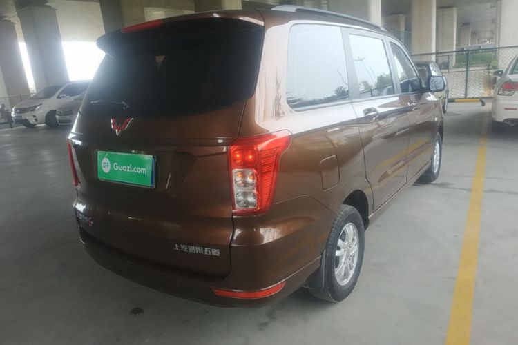 Used Wuling Hongguang 2021 1.5L S Comfort Edition LAR