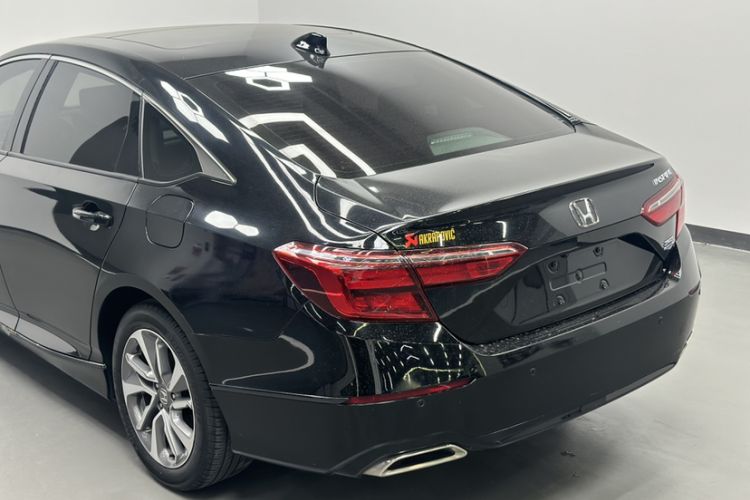 Used Honda Inspire 2019 260TURBO Elegant Edition China VI Emission Standard
