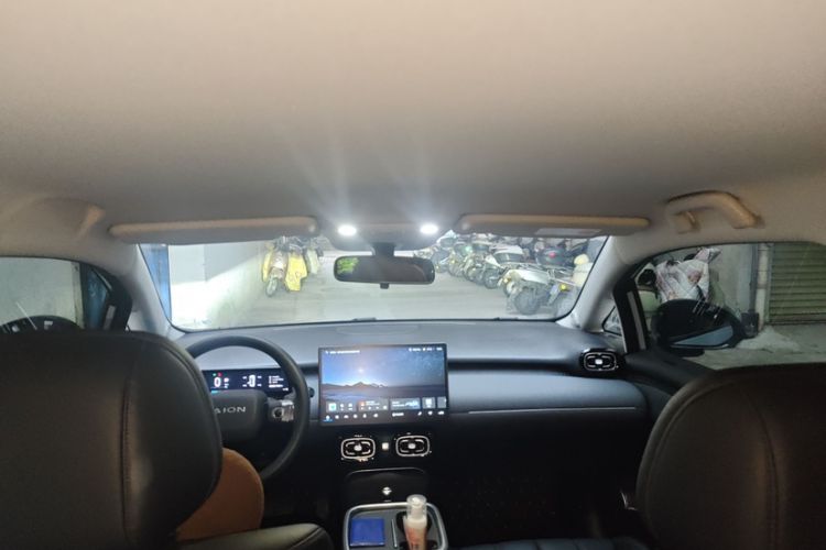 Used AION UT 2025 420 Smart Edition