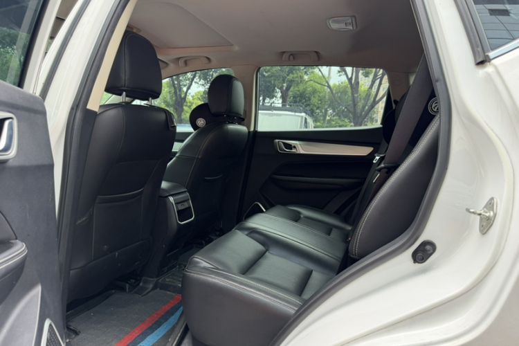 Used Geely Auto Vision X6 2018 1.8L Manual 4G Connect Luxury Edition Exterior 1