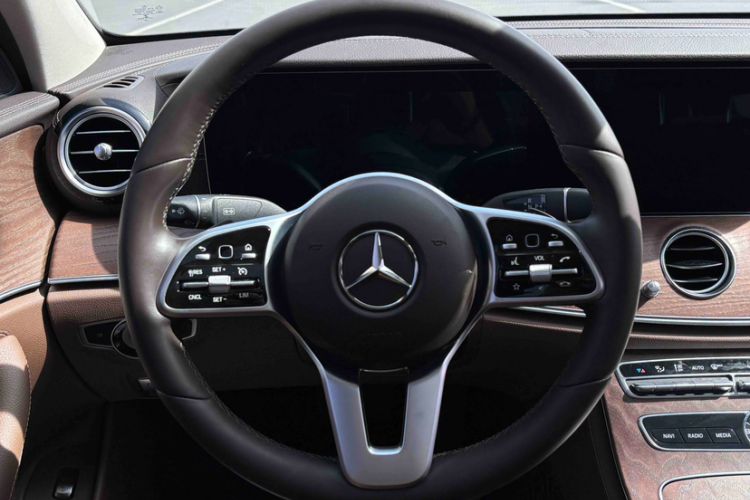 Used Mercedes-Benz E-Class 2020 E 300 L Luxury Model