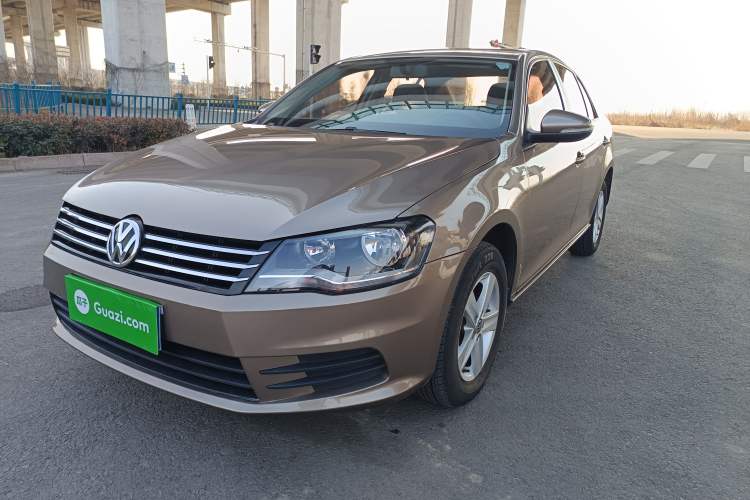 Used Volkswagen Bora 2014 1.6L Automatic Fashion Model
