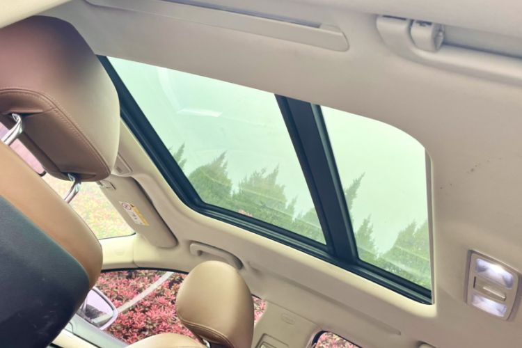 Used Geely Auto Emgrand GT 2017 1.8T Luxury Model