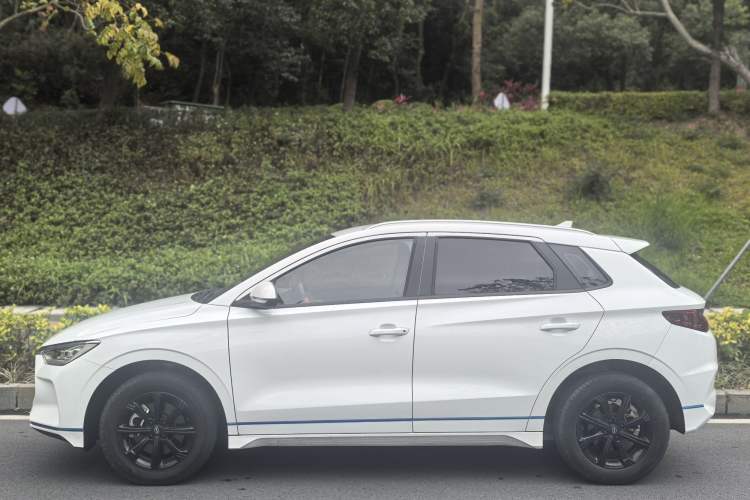 Used BYD e2 2020 Upgraded Version Long-Range Edition Luxury Model