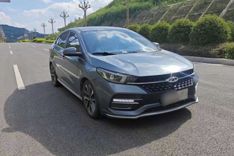 Used Chery Arrizo GX 2018 1.5T CVT Color Version China V Standard
