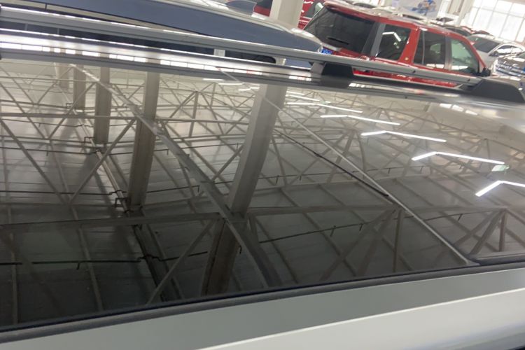 Used BAIC Off-Road BJ30 2024 1.5T Magic Electric Drive Advanced Version