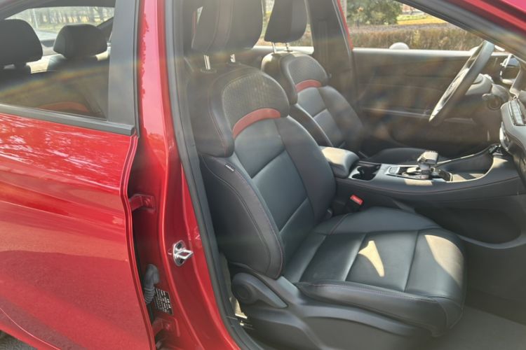 Used MG 5 2025 300TGI Global Flagship Edition
