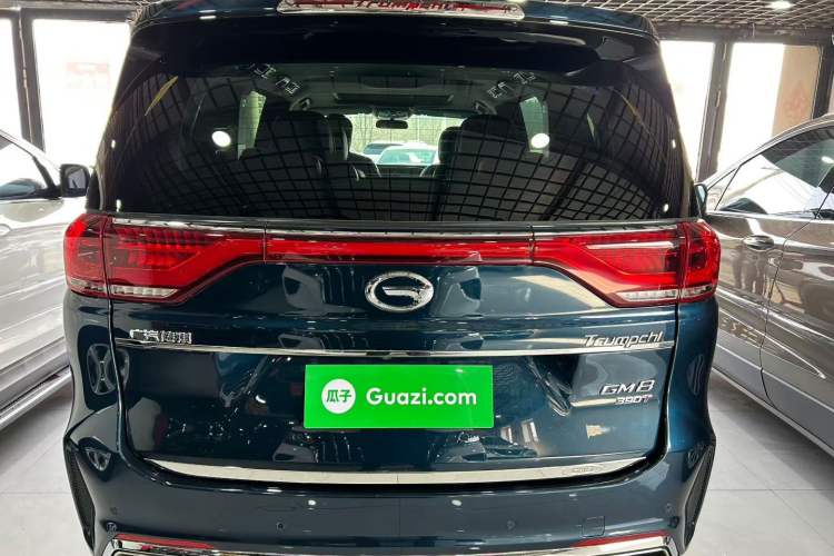 Used GAC Trumpchi M8 2020 Flagship Model 390T Deluxe Edition Exterior 4