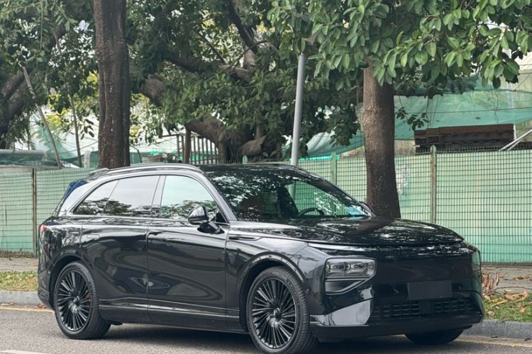 Used XPeng G9 2025 625 Long-Range Max
