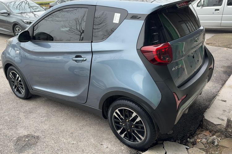 Used Chery Little Ant 2022 Restyled Version Sweet Pink Edition Half-Sugar Version 28.8 kWh 30 kW 301 km