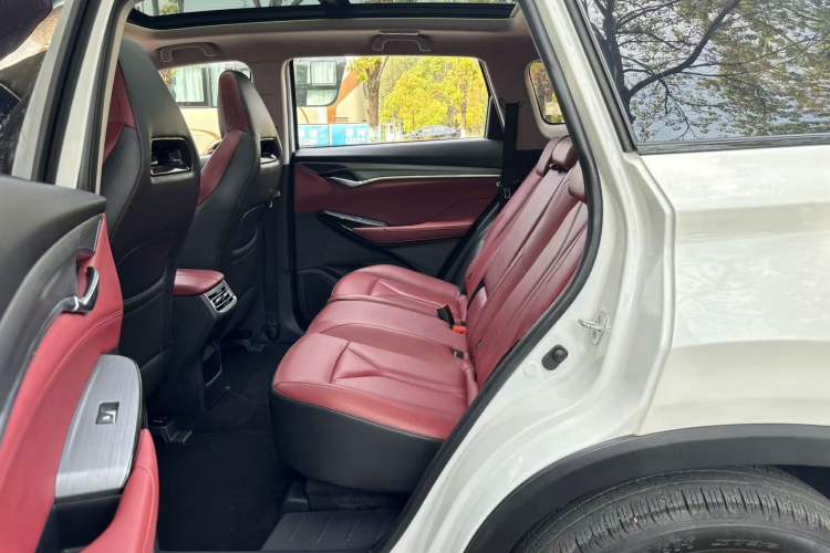 Used CHANGAN CS75 PLUS 2022 2.0T Automatic Pilot Version