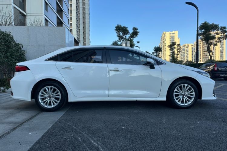 Used Toyota Allion 2021 2.0L Luxury Edition