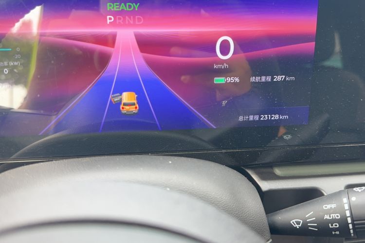 Used Baojun Spark 2023 Flagship Edition