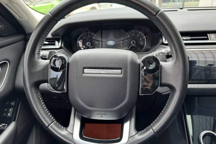 Used Land Rover Range Velar 2018 P380 S
