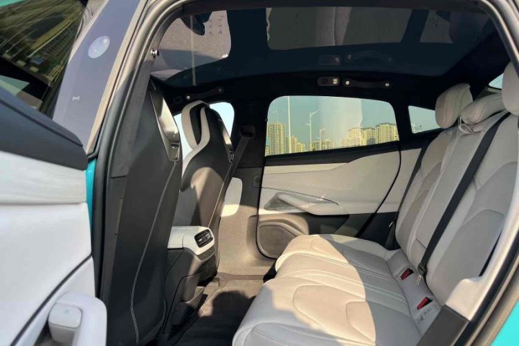 Used Xiaomi Auto SU7 2024 Rear-Drive Ultra-Long Range Advanced Pro-Level Intelligent Driving Version