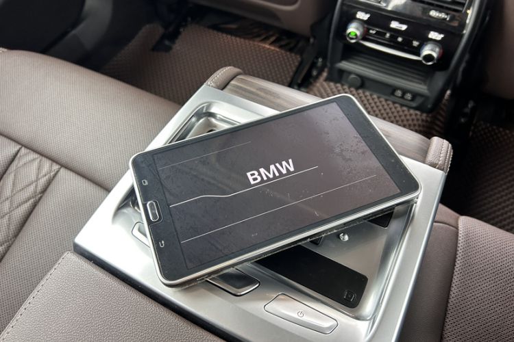 Used BMW 5 Series 2021 530Li Luxury Edition Premium Package Interior 9