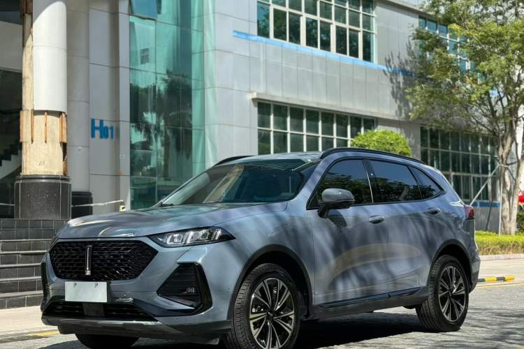 Used Wey Latte DHT 2022 1.5T DHT Extra-Large Cup