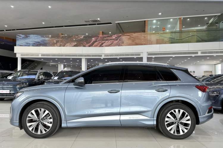 Used Audi Q4 e-tron 2024 40 e-tron Adventure Edition
