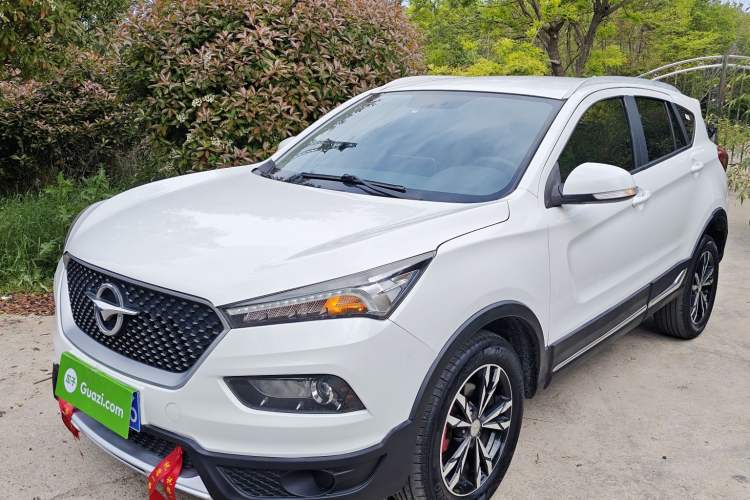 Used Haima S5 2019 230T Automatic Elite Version