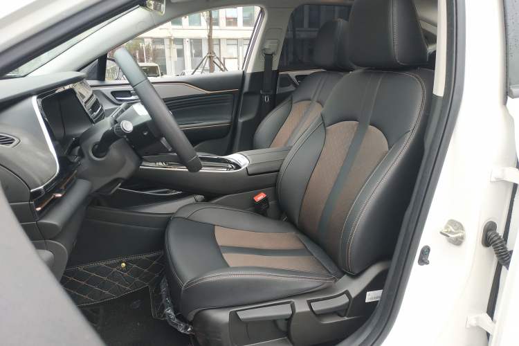 Used AION S Plus 2026 Model Comfort Edition
