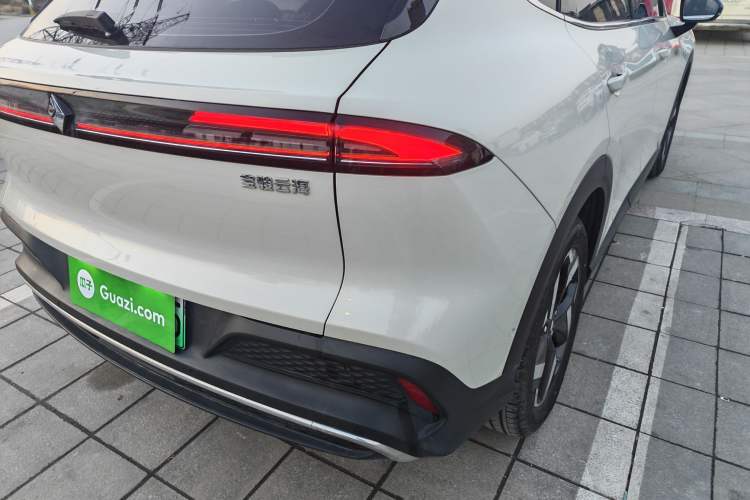 Used Baojun Yunhai 2024 140km Plug-in Hybrid Version